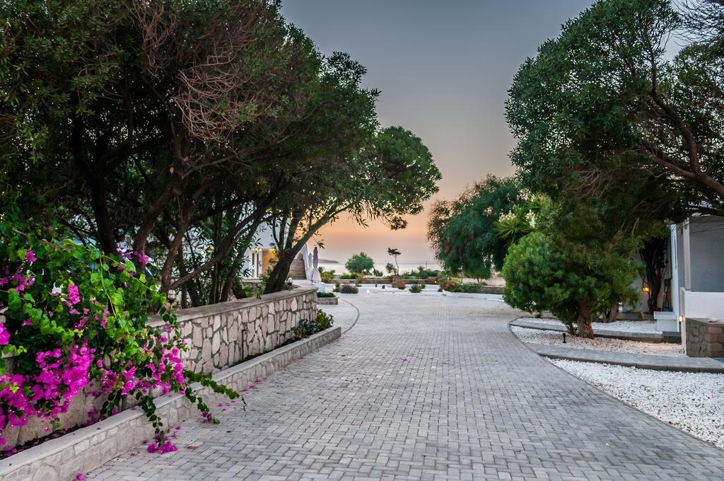 Agnanti View Hotel Páhena Kültér fotó