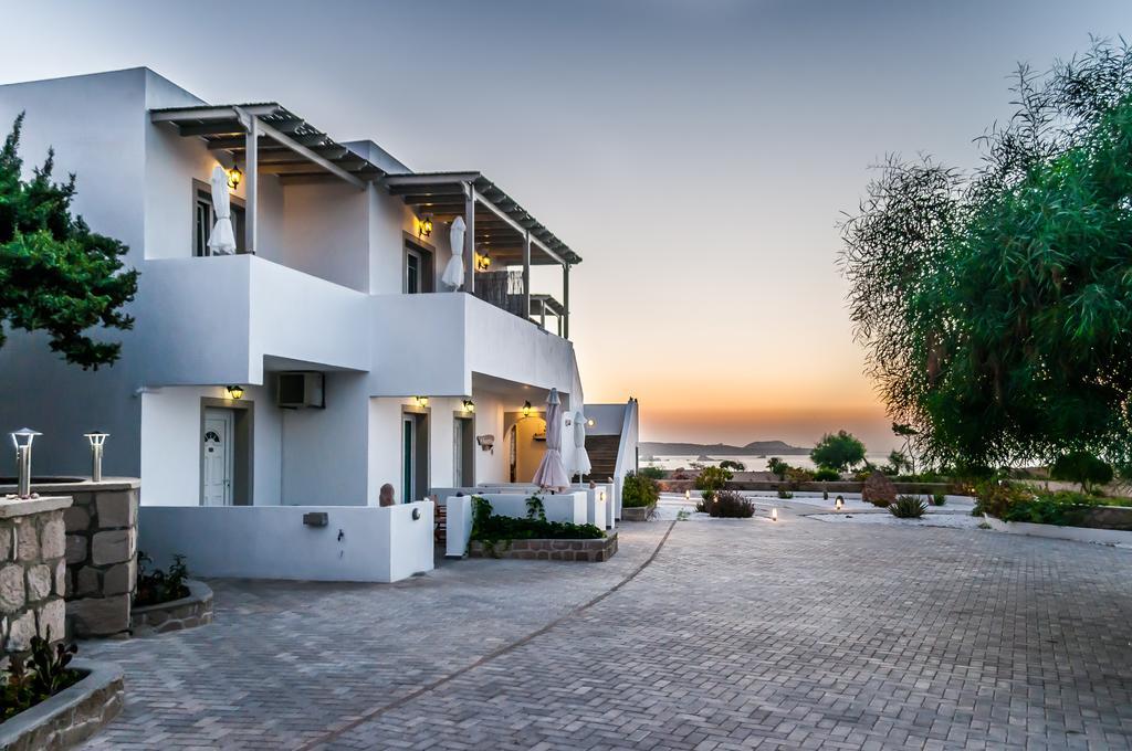 Agnanti View Hotel Páhena Kültér fotó