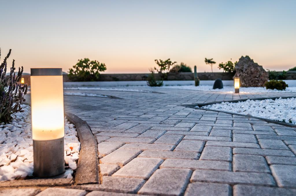 Agnanti View Hotel Páhena Kültér fotó
