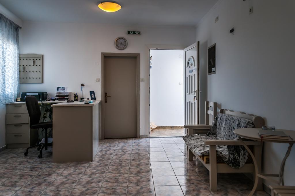 Agnanti View Hotel Páhena Kültér fotó
