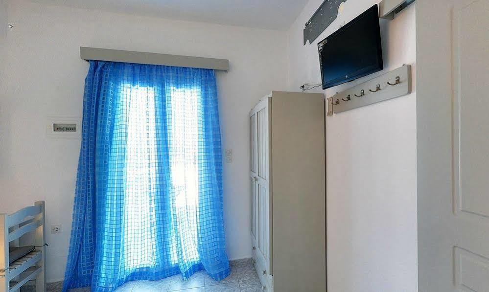 Agnanti View Hotel Páhena Kültér fotó
