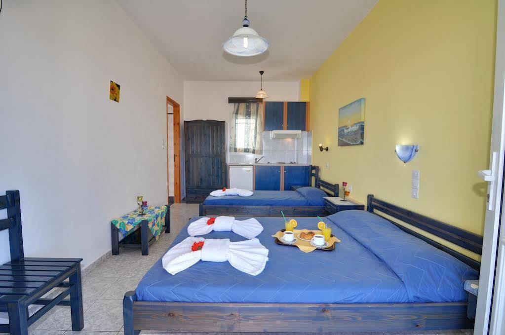 Agnanti View Hotel Páhena Kültér fotó