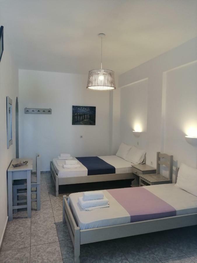 Agnanti View Hotel Páhena Kültér fotó