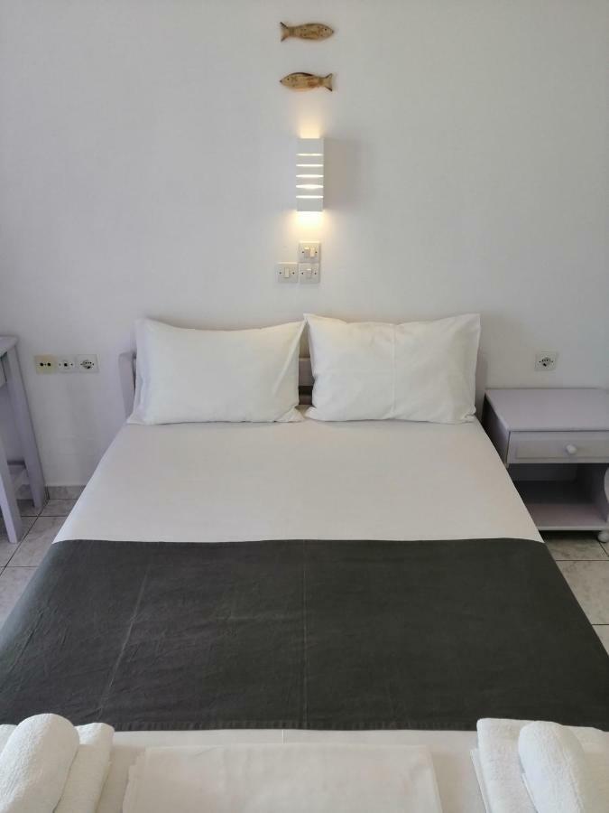 Agnanti View Hotel Páhena Kültér fotó