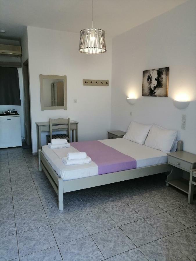 Agnanti View Hotel Páhena Kültér fotó