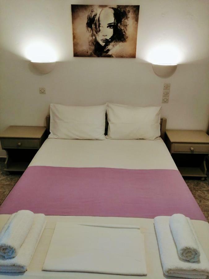 Agnanti View Hotel Páhena Kültér fotó